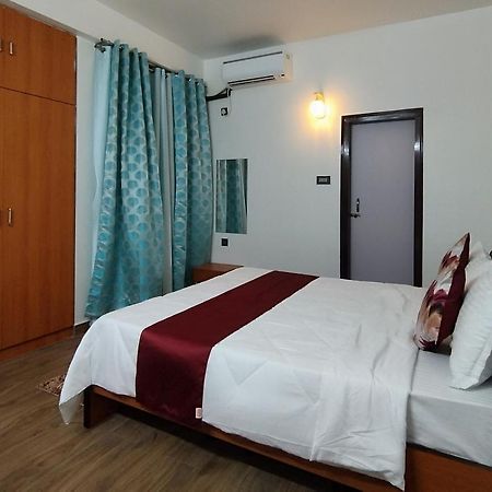 Jubels Homestay Guwahati Exteriör bild