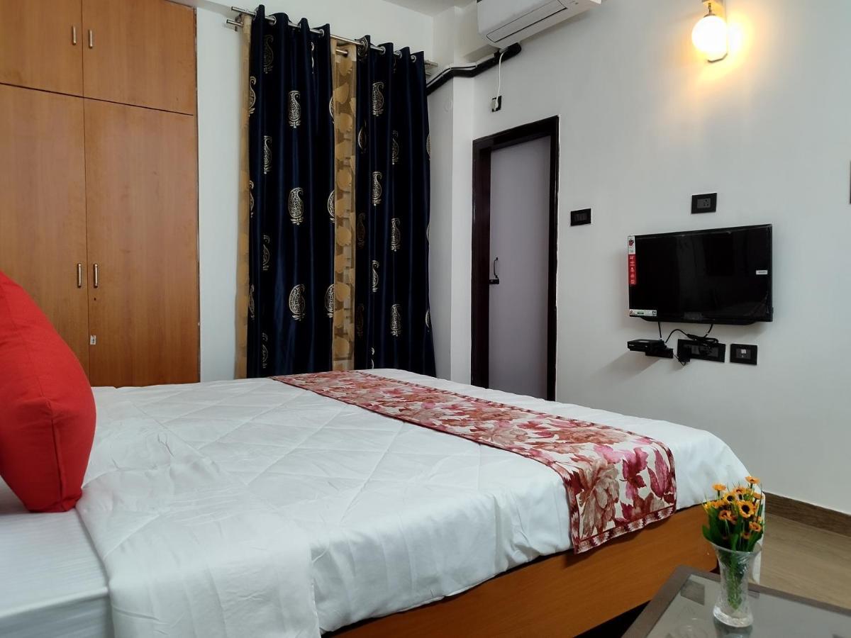 Jubels Homestay Guwahati Exteriör bild