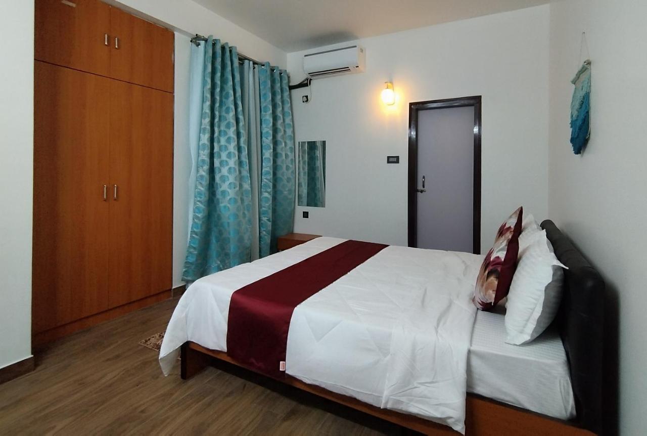 Jubels Homestay Guwahati Exteriör bild